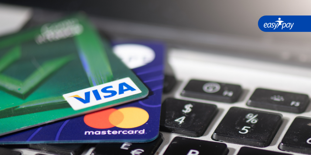 Узнайте, какую платежную систему лучше использовать в Украине: Visa или MasterCard.